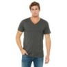Buy Bella + Canvas 3005 Unisex Jersey Short-Sleeve V-Neck T-Shirt | ApparelChoice.ca