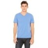 Buy Bella + Canvas 3415C Unisex Triblend V-Neck T-Shirt | ApparelChoice.ca
