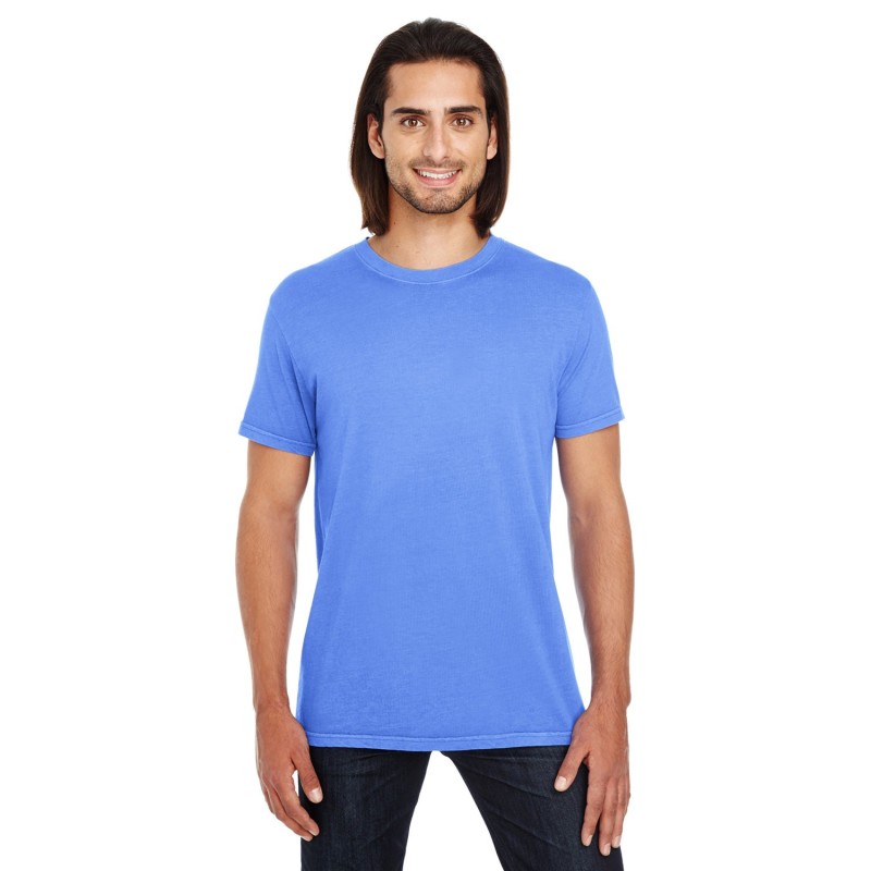 Buy Threadfast 130A Unisex Pigment-Dye Short-Sleeve T-Shirt | ApparelChoice.ca