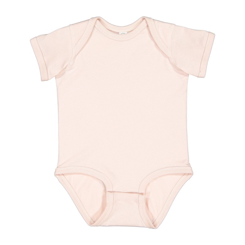 Buy Rabbit Skins 4424 Infant Fine Jersey Bodysuit | ApparelChoice.ca