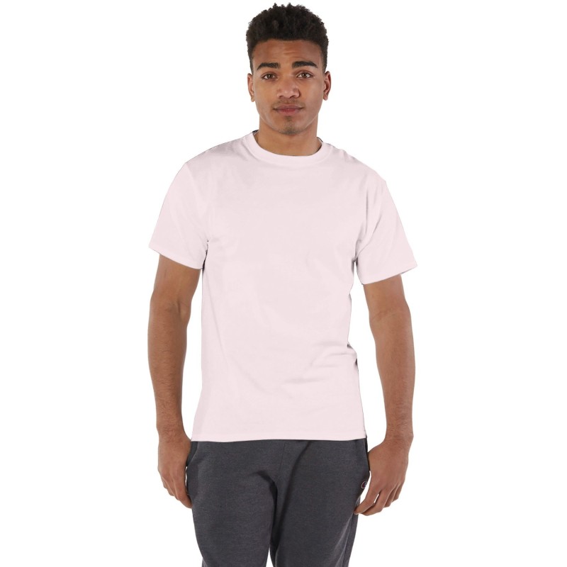 Buy Champion T525C Adult Short-Sleeve T-Shirt | ApparelChoice.ca