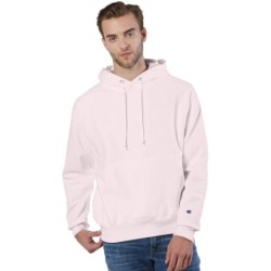 Buy Champion S1051 Reverse Weave Pullover Hooded Sweatshirt | ApparelChoice.ca