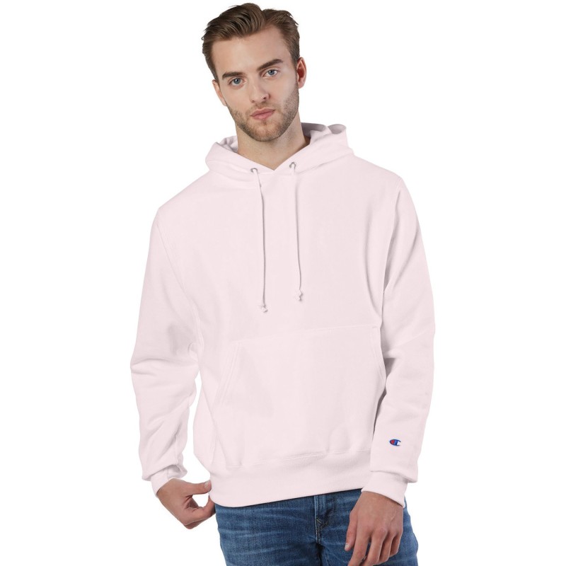 Buy Champion S1051 Reverse Weave Pullover Hooded Sweatshirt | ApparelChoice.ca