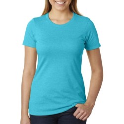 Buy Next Level Apparel 6610 Ladies CVC T-Shirt | ApparelChoice.ca