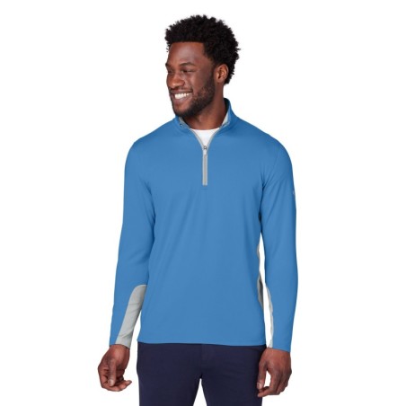 Buy Puma Golf 599127 Men's Gamer Golf Quarter-Zip | ApparelChoice.ca