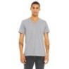 Buy Bella + Canvas 3415C Unisex Triblend V-Neck T-Shirt | ApparelChoice.ca