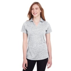 Buy Puma Golf 596802 Ladies Icon Heather Polo | ApparelChoice.ca