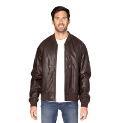 Buy Threadfast 395J Unisex Bomber Jacket | ApparelChoice.ca