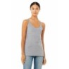 Buy Bella + Canvas 8430 Ladies Triblend Racerback Tank | ApparelChoice.ca