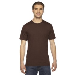 Buy American Apparel 2001 Unisex Fine Jersey Short-Sleeve T-Shirt | ApparelChoice.ca