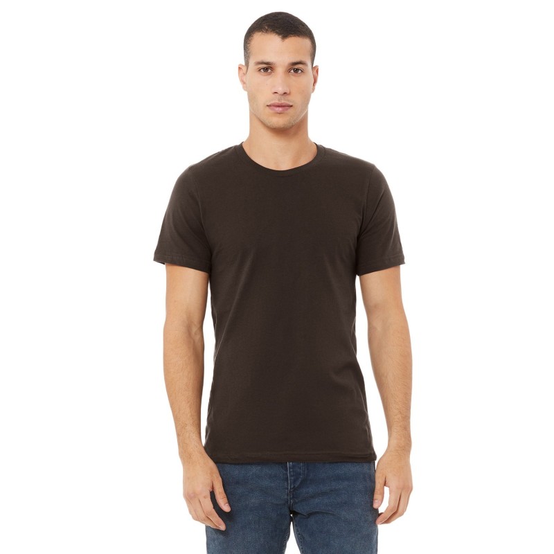 Buy Bella + Canvas 3001C Unisex Jersey T-Shirt | ApparelChoice.ca