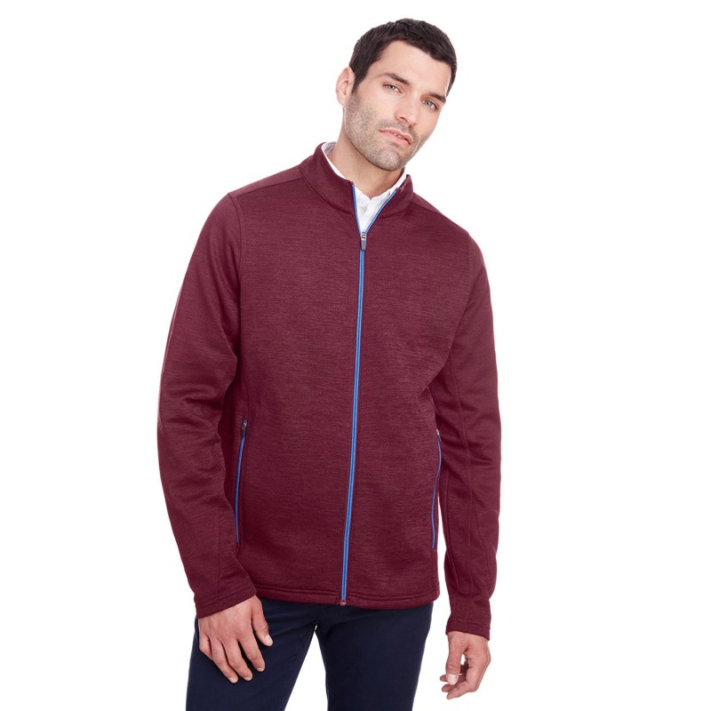 Buy North End NE712 Men's Flux 2.0 Full-Zip Jacket | ApparelChoice.ca