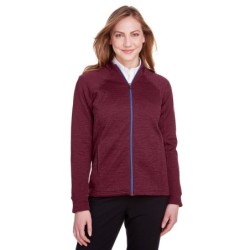 Buy North End NE712W Ladies Flux 2.0 Full-Zip Jacket | ApparelChoice.ca