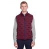 Buy North End NE709 Men's Loft Pioneer Hybrid Vest | ApparelChoice.ca