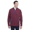 Buy North End NE401 Men's Quest Stretch Quarter-Zip | ApparelChoice.ca