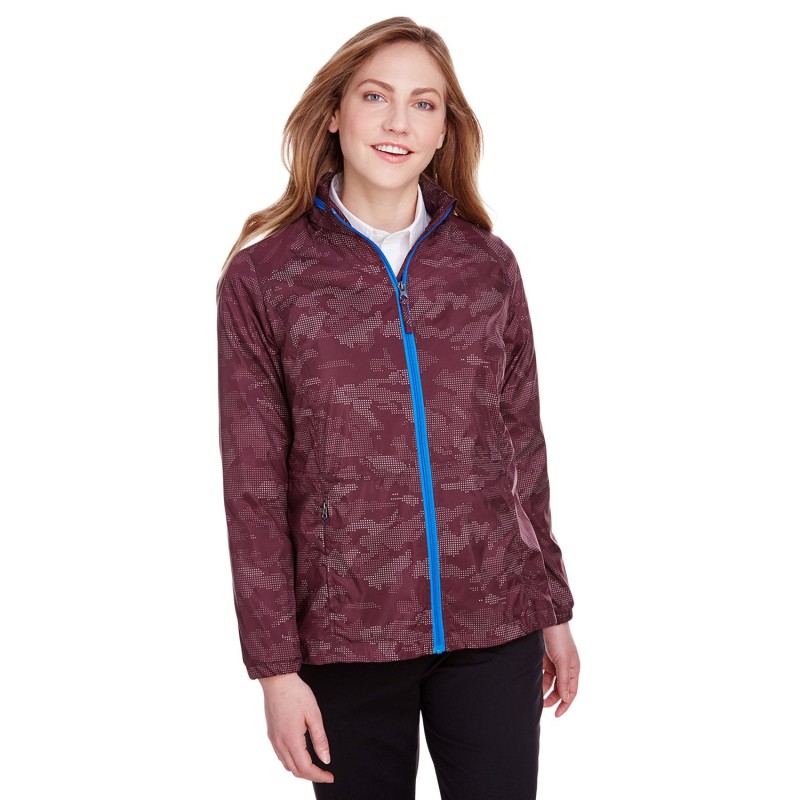 Buy North End NE711W Ladies Rotate Reflective Jacket | ApparelChoice.ca