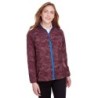 Buy North End NE711W Ladies Rotate Reflective Jacket | ApparelChoice.ca
