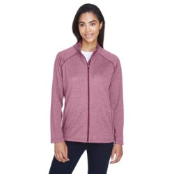 Buy Devon & Jones DG420W Ladies Stretch Tech-Shell Compass Full-Zip | ApparelChoice.ca