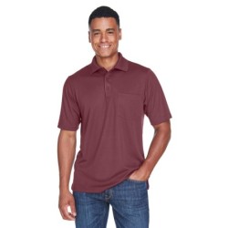 Buy Core365 88181P Men's Origin Performance Pique Polo with Pocket | ApparelChoice.ca