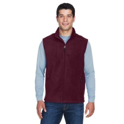 Buy Core365 88191 Men's Journey Fleece Vest | ApparelChoice.ca