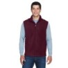 Buy Core365 88191 Men's Journey Fleece Vest | ApparelChoice.ca