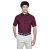 Buy Core365 88194 Men's Optimum Short-Sleeve Twill Shirt | ApparelChoice.ca