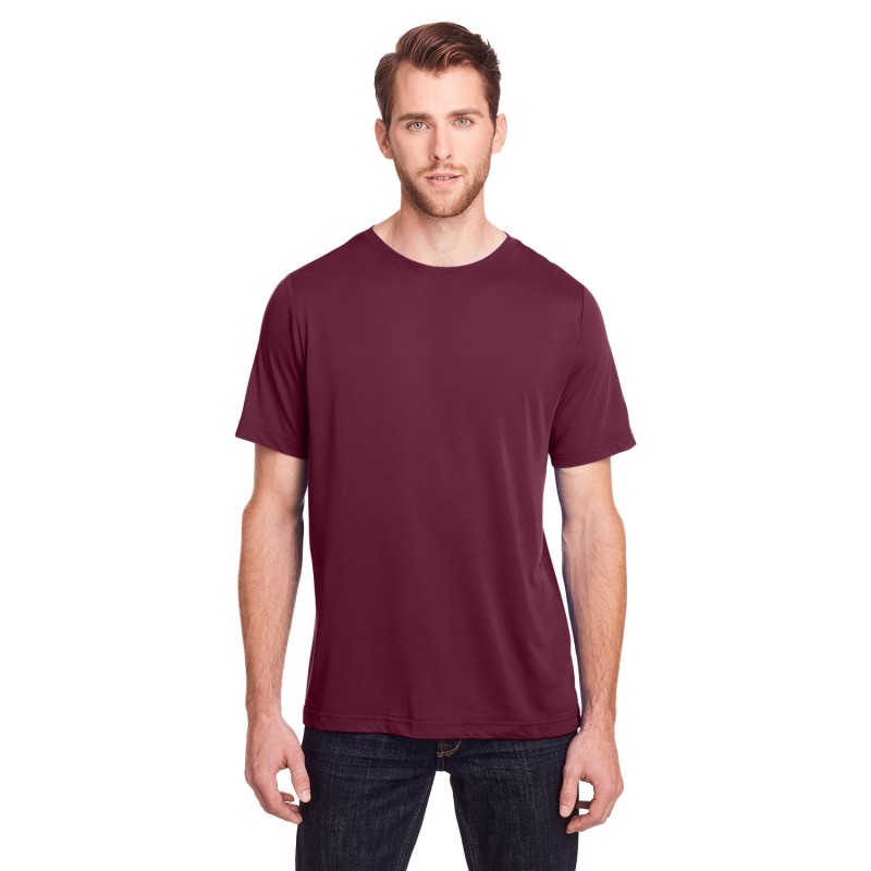 Buy Core365 CE111 Adult Fusion ChromaSoft Performance T-Shirt | ApparelChoice.ca