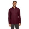 Buy Core365 CE405 Men's Fusion ChromaSoft Pique Quarter-Zip | ApparelChoice.ca