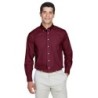 Buy Devon & Jones D620 Men's Crown Collection Solid Broadcloth Woven Shirt | ApparelChoice.ca