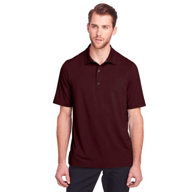 Buy North End NE100 Men's Jaq Snap-Up Stretch Performance Polo | ApparelChoice.ca