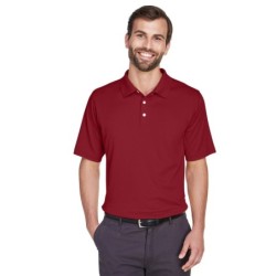 Buy Devon & Jones DG200 Men's Pima-Tech Jet Pique Polo | ApparelChoice.ca