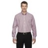Buy Devon & Jones D645 Men's Crown Collection Banker Stripe Woven Shirt | ApparelChoice.ca