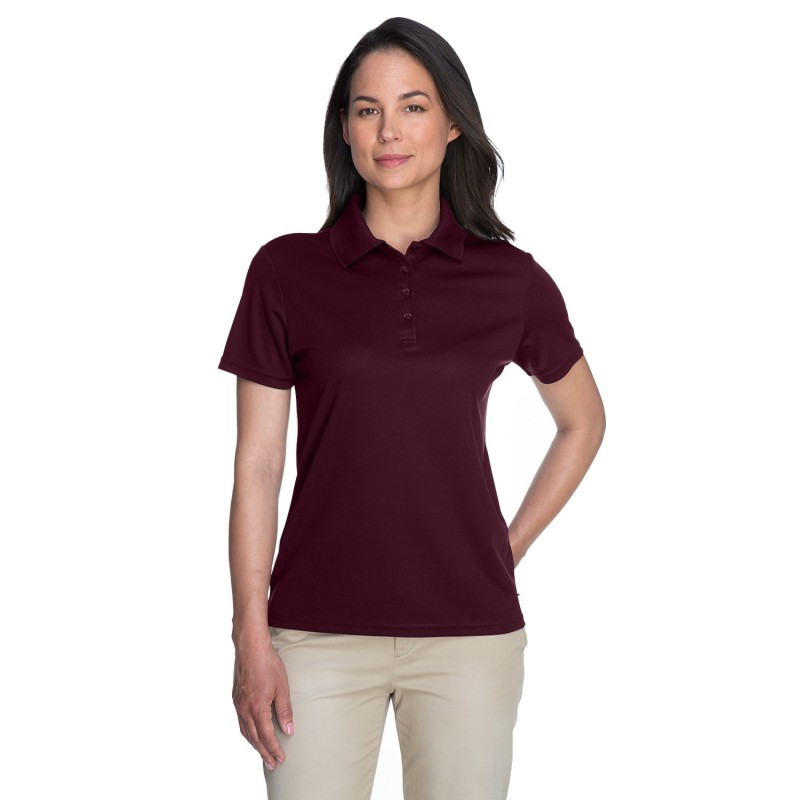 Buy Core365 78181 Ladies Origin Performance Pique Polo | ApparelChoice.ca