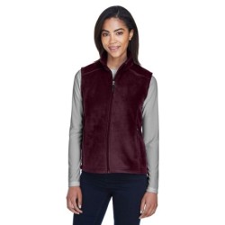Buy Core365 78191 Ladies Journey Fleece Vest | ApparelChoice.ca