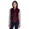 Buy Core365 78191 Ladies Journey Fleece Vest | ApparelChoice.ca