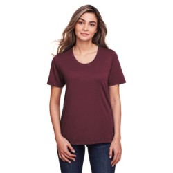 Buy Core365 CE111W Ladies Fusion ChromaSoft Performance T-Shirt | ApparelChoice.ca
