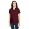 Buy Core365 CE112W Ladies Fusion ChromaSoft Pique Polo | ApparelChoice.ca