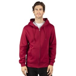 Buy Threadfast 320Z Unisex Ultimate Fleece Full-Zip Hooded Sweatshirt | ApparelChoice.ca