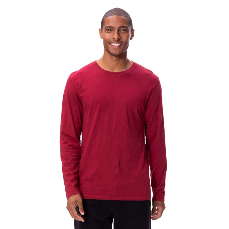 Buy Threadfast 180LS Unisex Ultimate Long-Sleeve T-Shirt | ApparelChoice.ca