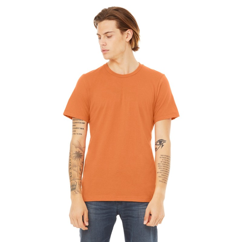 Buy Bella + Canvas 3001C Unisex Jersey T-Shirt | ApparelChoice.ca