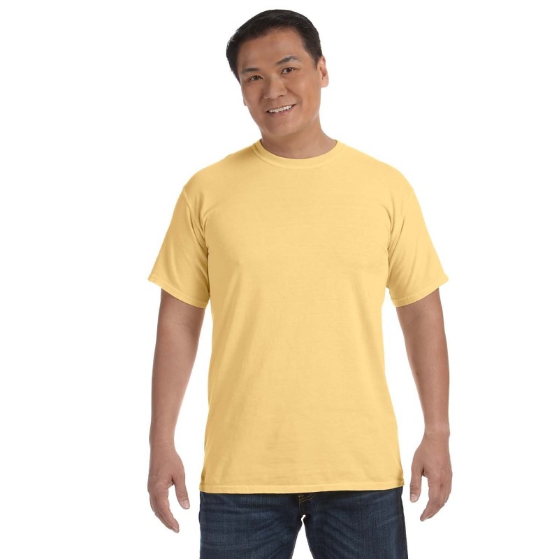 Buy Comfort Colors C1717 Adult Heavyweight T-Shirt | ApparelChoice.ca