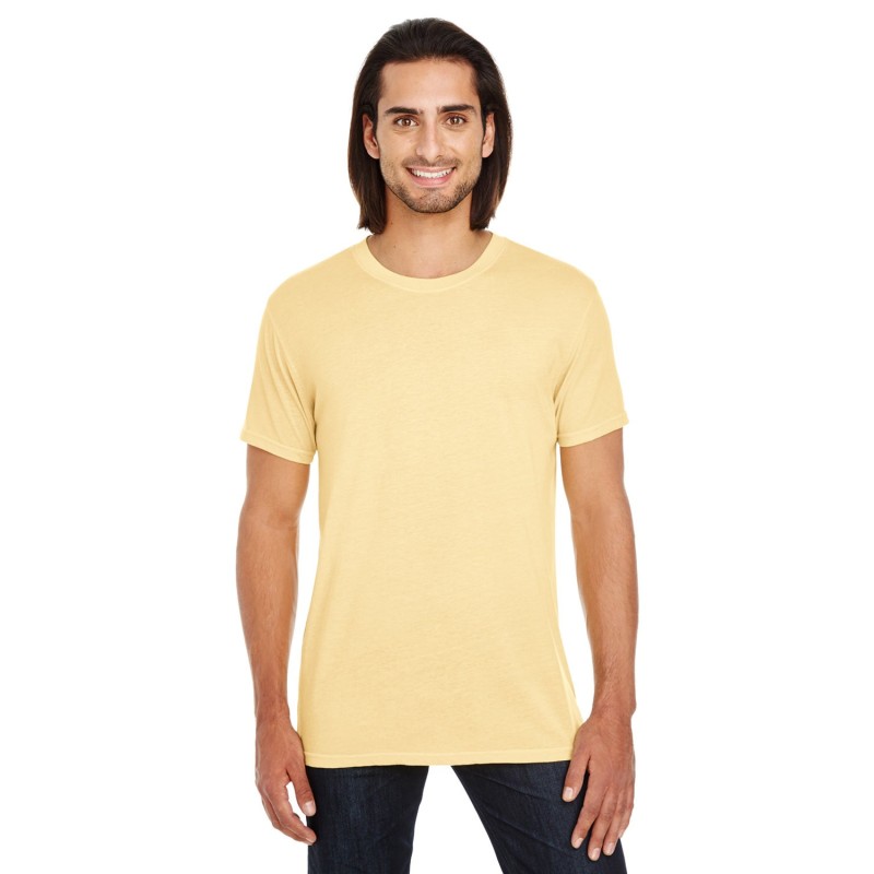 Buy Threadfast 130A Unisex Pigment-Dye Short-Sleeve T-Shirt | ApparelChoice.ca