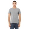 Buy Bella + Canvas 3001CVC Unisex Heather CVC T-Shirt | ApparelChoice.ca