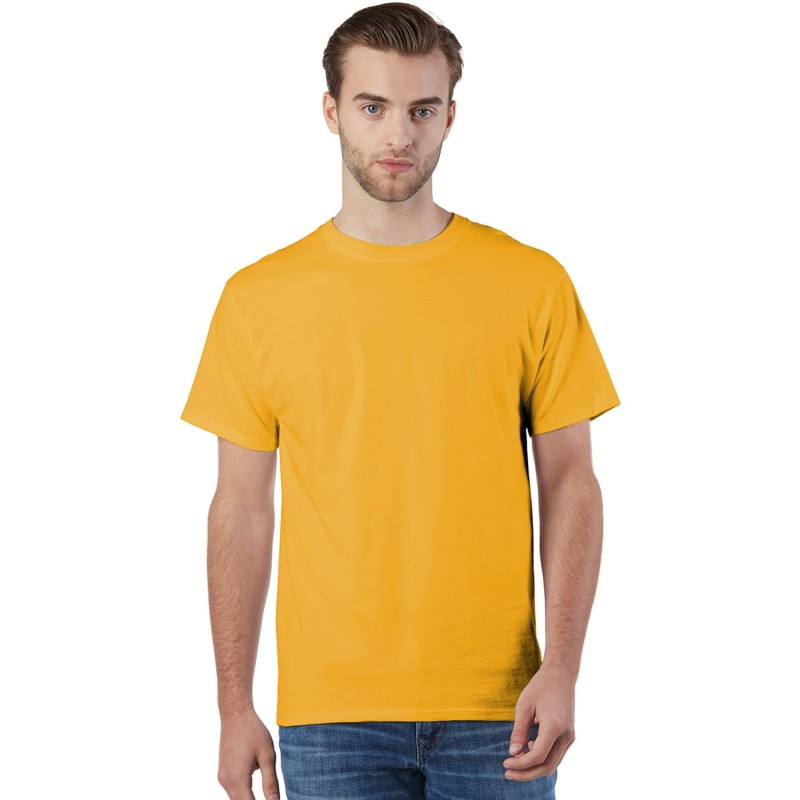 Buy Champion CP10 Adult Ringspun Cotton T-Shirt | ApparelChoice.ca