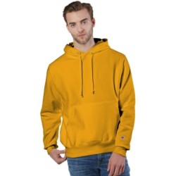 Buy Champion S1051 Reverse Weave Pullover Hooded Sweatshirt | ApparelChoice.ca