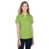 Buy North End 78632 Ladies Recycled Polyester Performance Pique Polo | ApparelChoice.ca