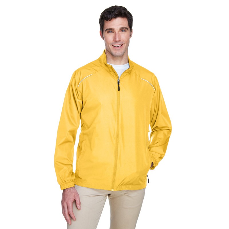 Buy Core365 88183 Men's Techno Lite Motivate Unlined Lightweight Jacket | ApparelChoice.ca