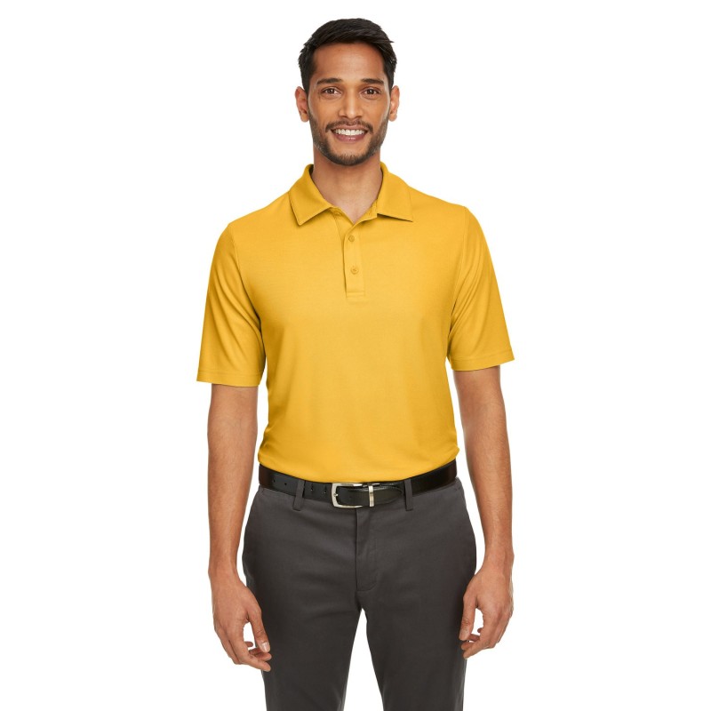 Buy Core365 CE112 Men's Fusion ChromaSoft Pique Polo | ApparelChoice.ca