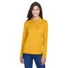 Buy Core365 78192 Ladies Pinnacle Performance Long-Sleeve Pique Polo | ApparelChoice.ca