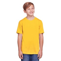 Buy Core365 CE111Y Youth Fusion ChromaSoft Performance T-Shirt | ApparelChoice.ca